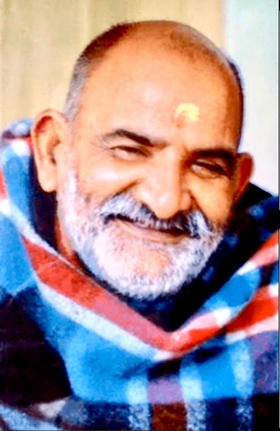 Spiritual guru — guiding light of numerology wisdom